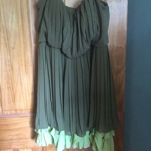 Jessica Simpson dress